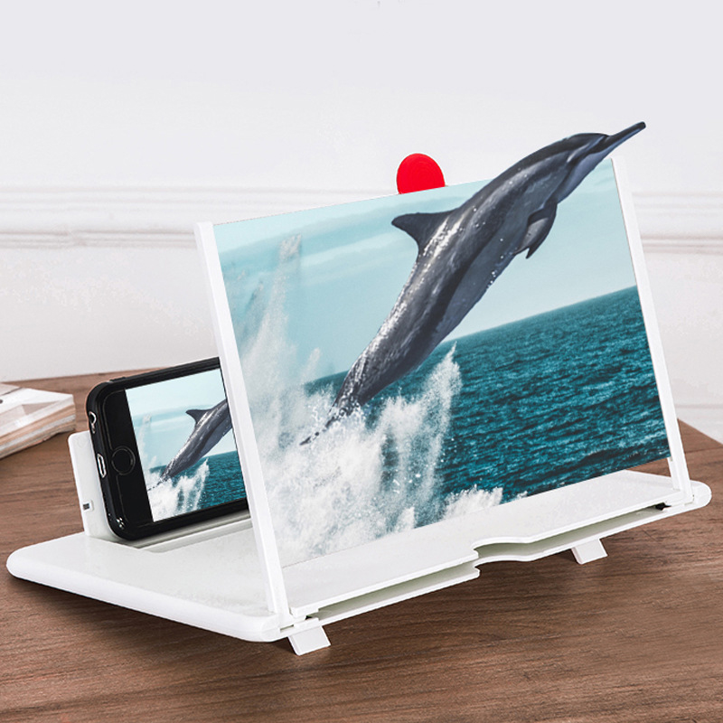 10inch 3D Video Amplifier Enha - đánh giá và giá Phone Accessories Video