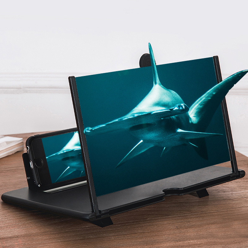 10inch 3D Video Amplifier Enha - đánh giá và giá Phone Accessories Video