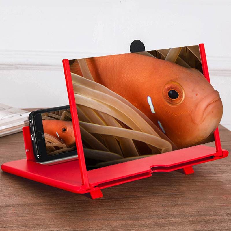 10inch 3D Video Amplifier Enha - đánh giá và giá Phone Accessories Video