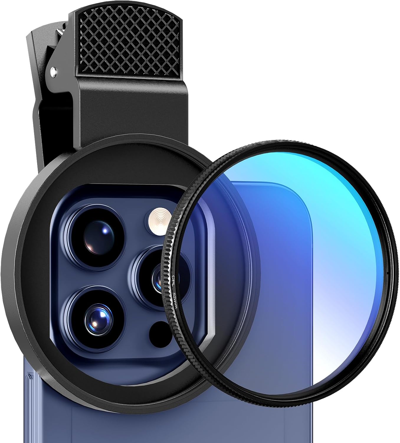 52MM Circular Universal Portab - đánh giá và giá Lens Camera Clip