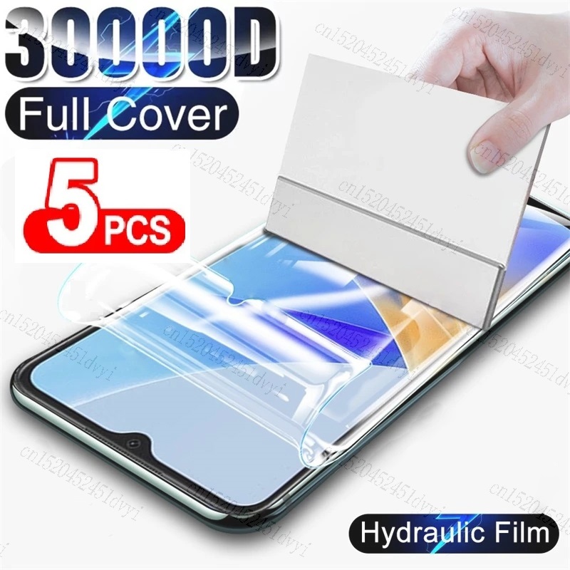 5Pcs Hydrogel Film For OPPO A7 - đánh giá và giá Oppo A78