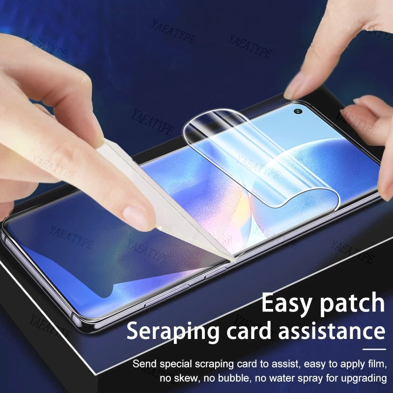 5Pcs Hydrogel Film For OPPO A7 - đánh giá và giá Oppo A78