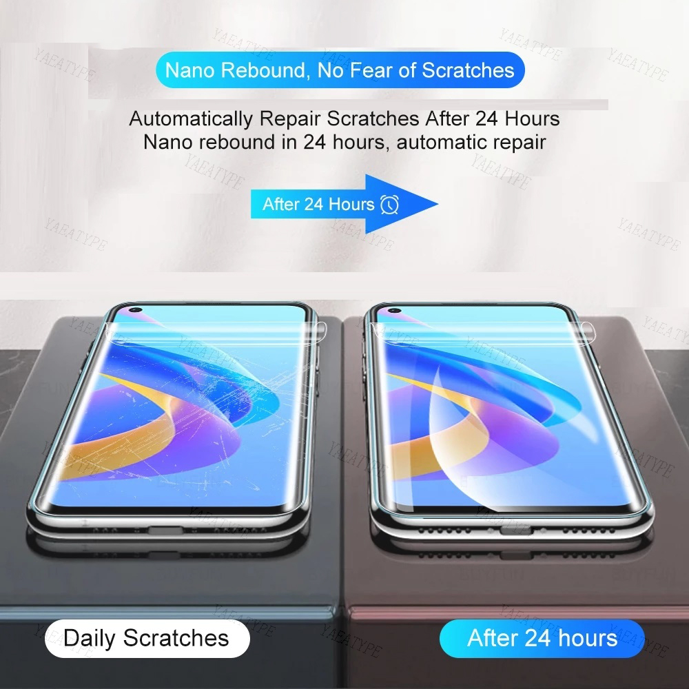 5Pcs Hydrogel Film For OPPO A7 - đánh giá và giá Oppo A78