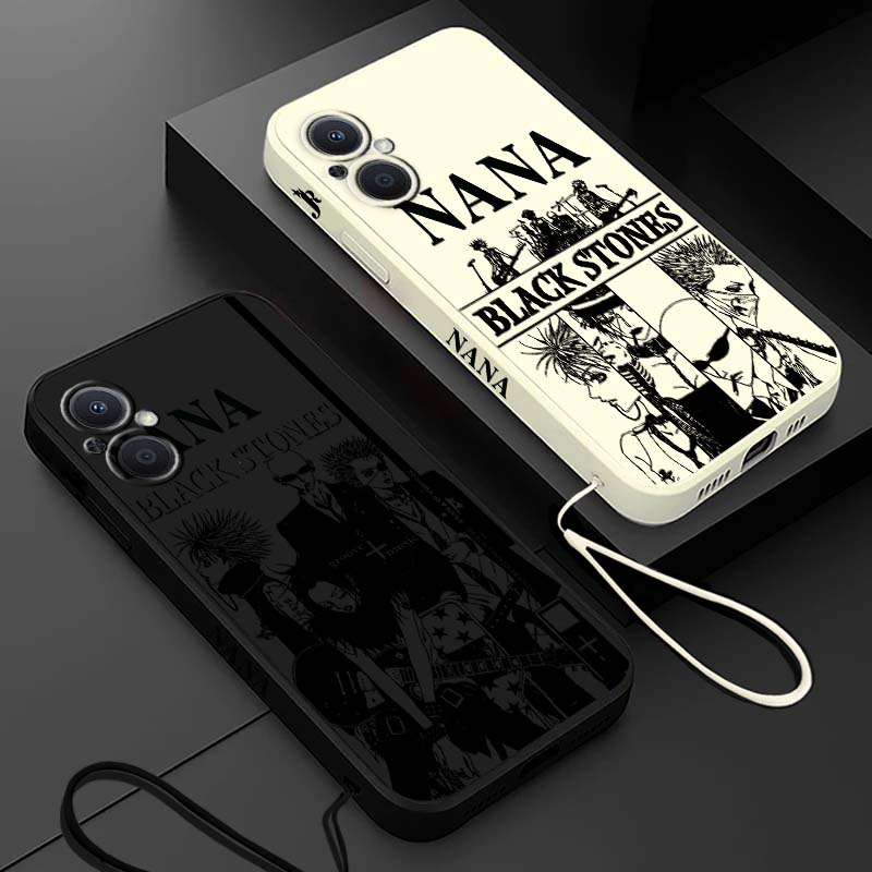 Popular Anime NANA Cover For O - đánh giá và giá Oppo A78