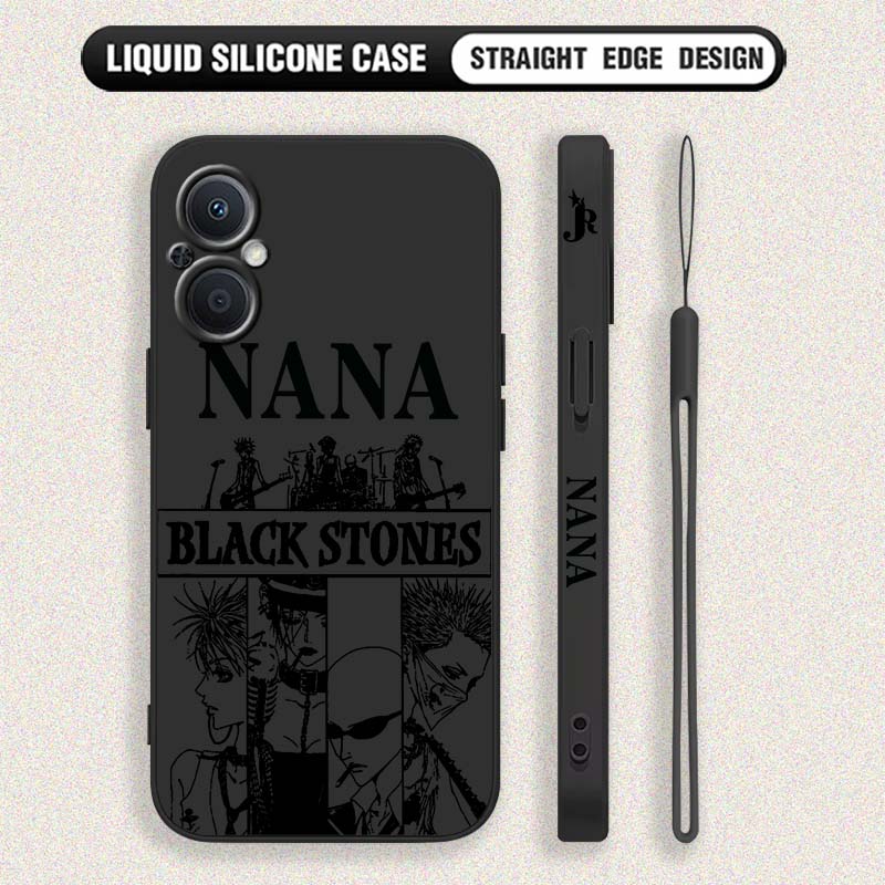 Popular Anime NANA Cover For O - đánh giá và giá Oppo A78