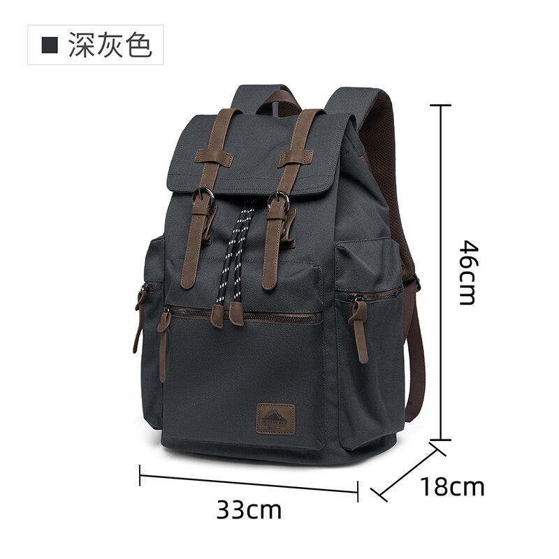 MOYYI 27L Large Flap Backpack  - đánh giá và giá Waterproof Phone Bag