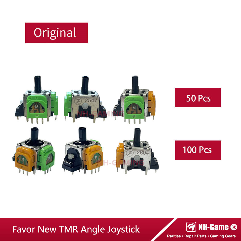 50/100pcs New Favor TMR Angle  - đánh giá và giá Xbox Phone Accessories
