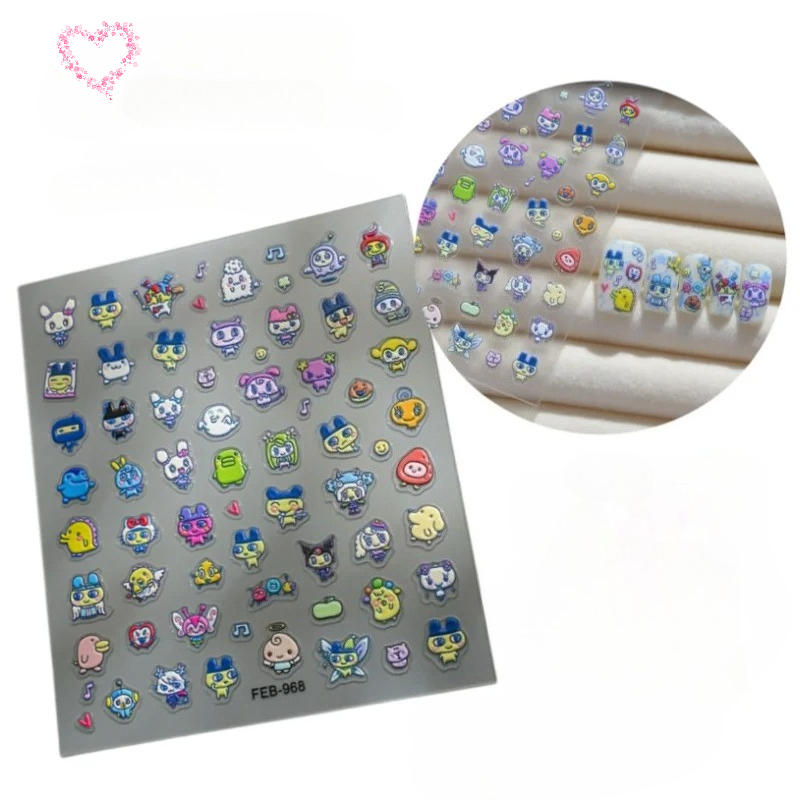 New electronic pet Mamachi Kuc - đánh giá và giá Phone Accessories Doll