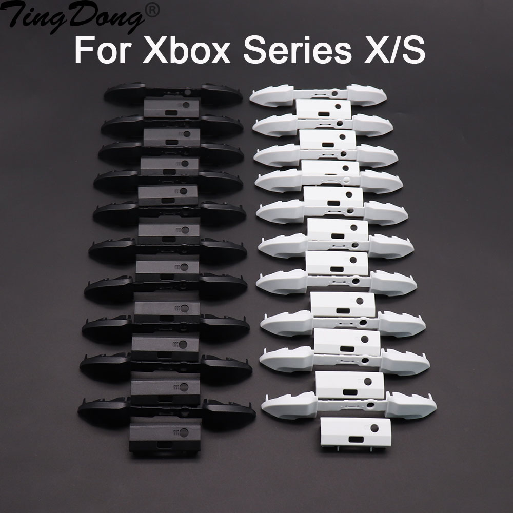10 Sets Black White RB LB Bump - đánh giá và giá Xbox Phone Accessories