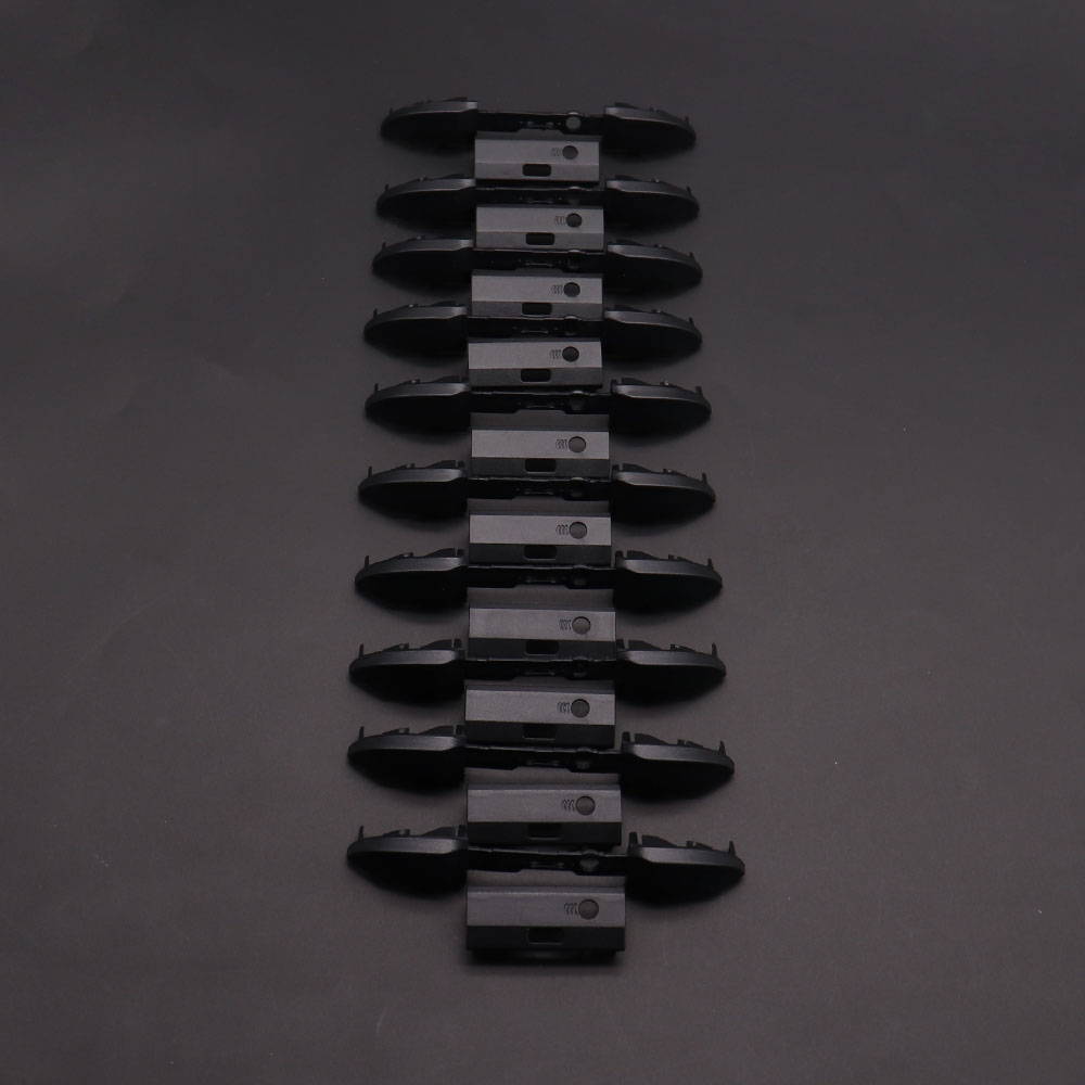 10 Sets Black White RB LB Bump - đánh giá và giá Xbox Phone Accessories