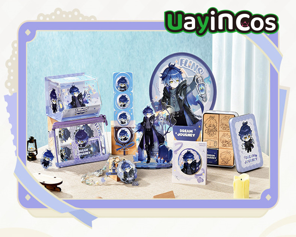 In Stock Official Genshin Impa - đánh giá và giá Phone Accessories Doll