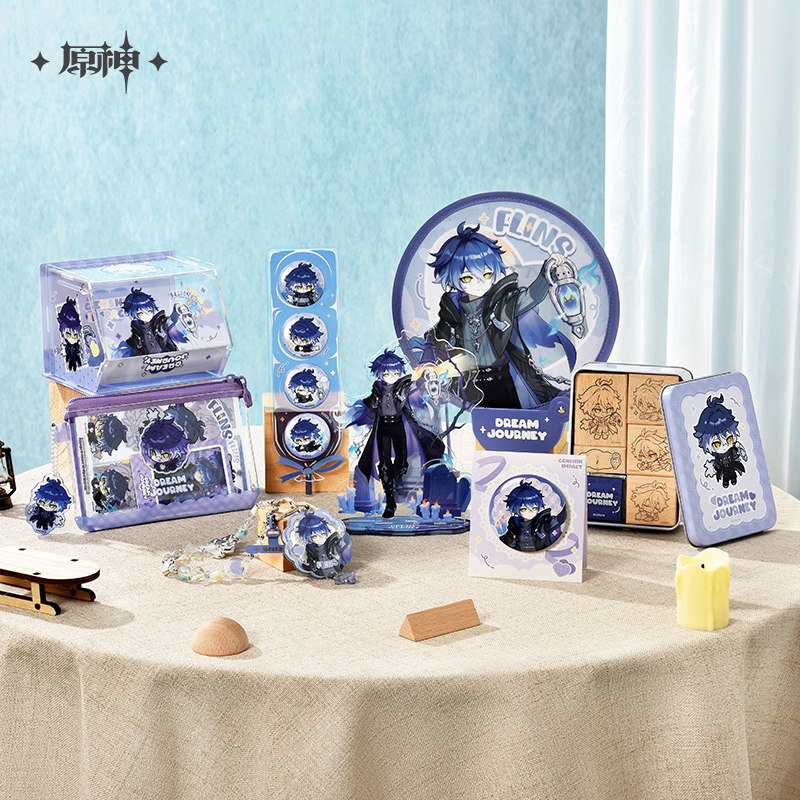 In Stock Official Genshin Impa - đánh giá và giá Phone Accessories Doll