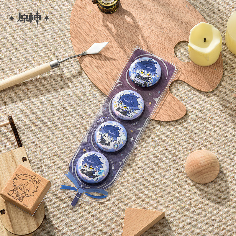 In Stock Official Genshin Impa - đánh giá và giá Phone Accessories Doll