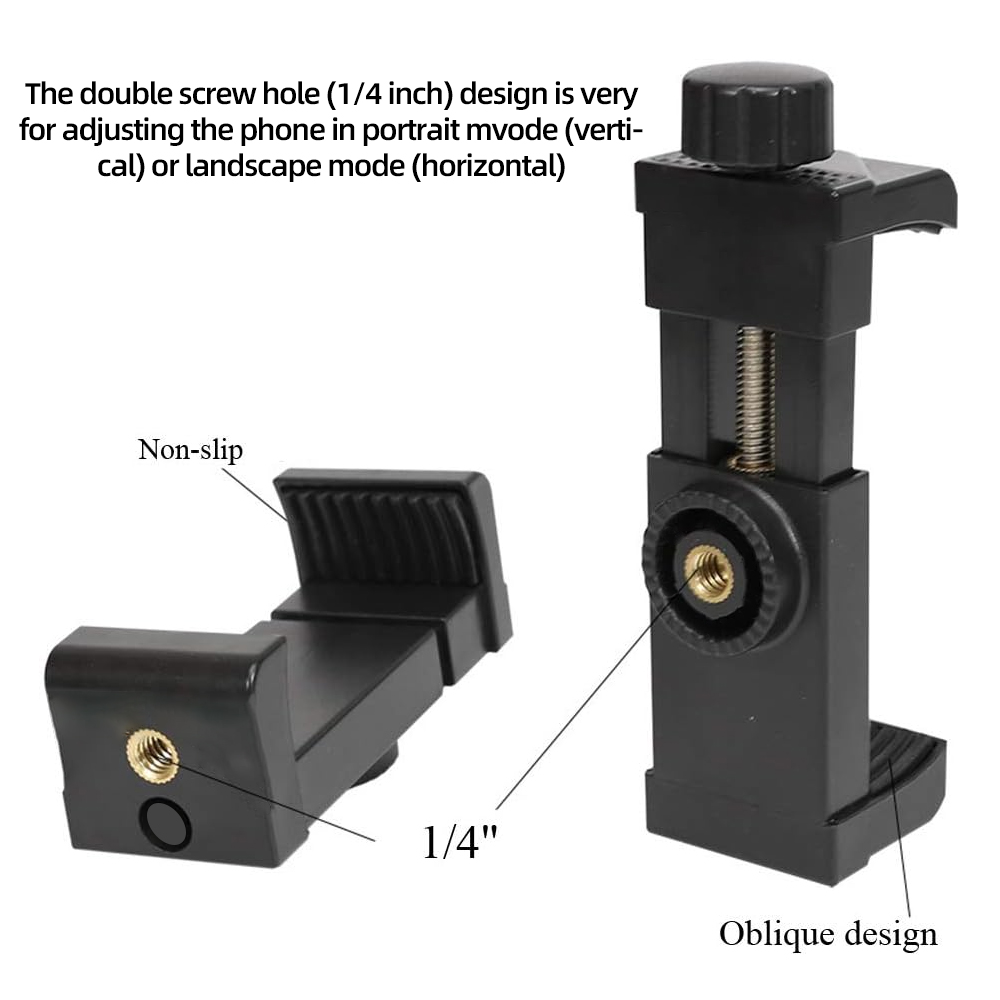 Head-Mounted Phone Holder Firs - đánh giá và giá Phone Accessories Video
