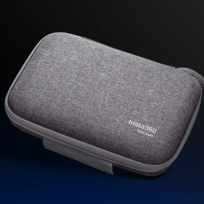 Insta360 X5 Storage Bag Portab - đánh giá và giá Lens Camera Clip