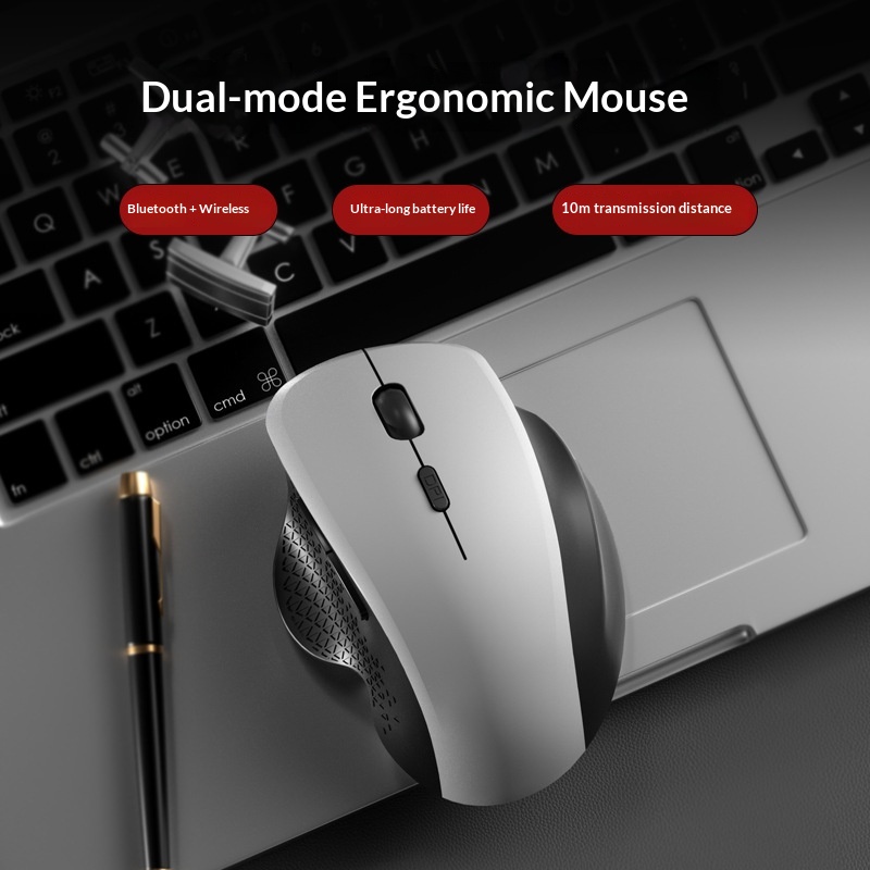 Gray Wireless Bluetooth Mouse  - đánh giá và giá Phone Accessories Officeworks