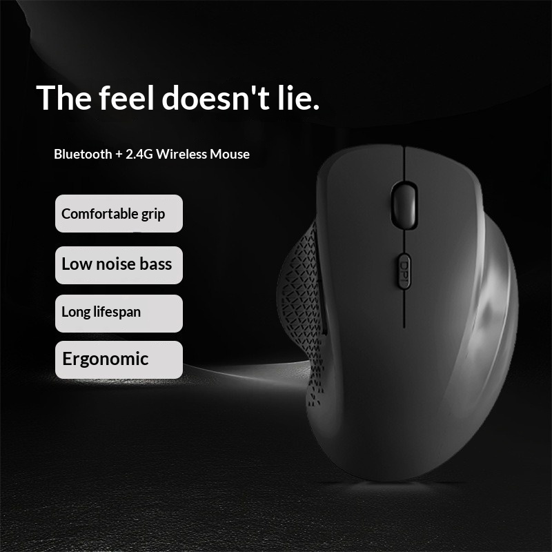 Gray Wireless Bluetooth Mouse  - đánh giá và giá Phone Accessories Officeworks