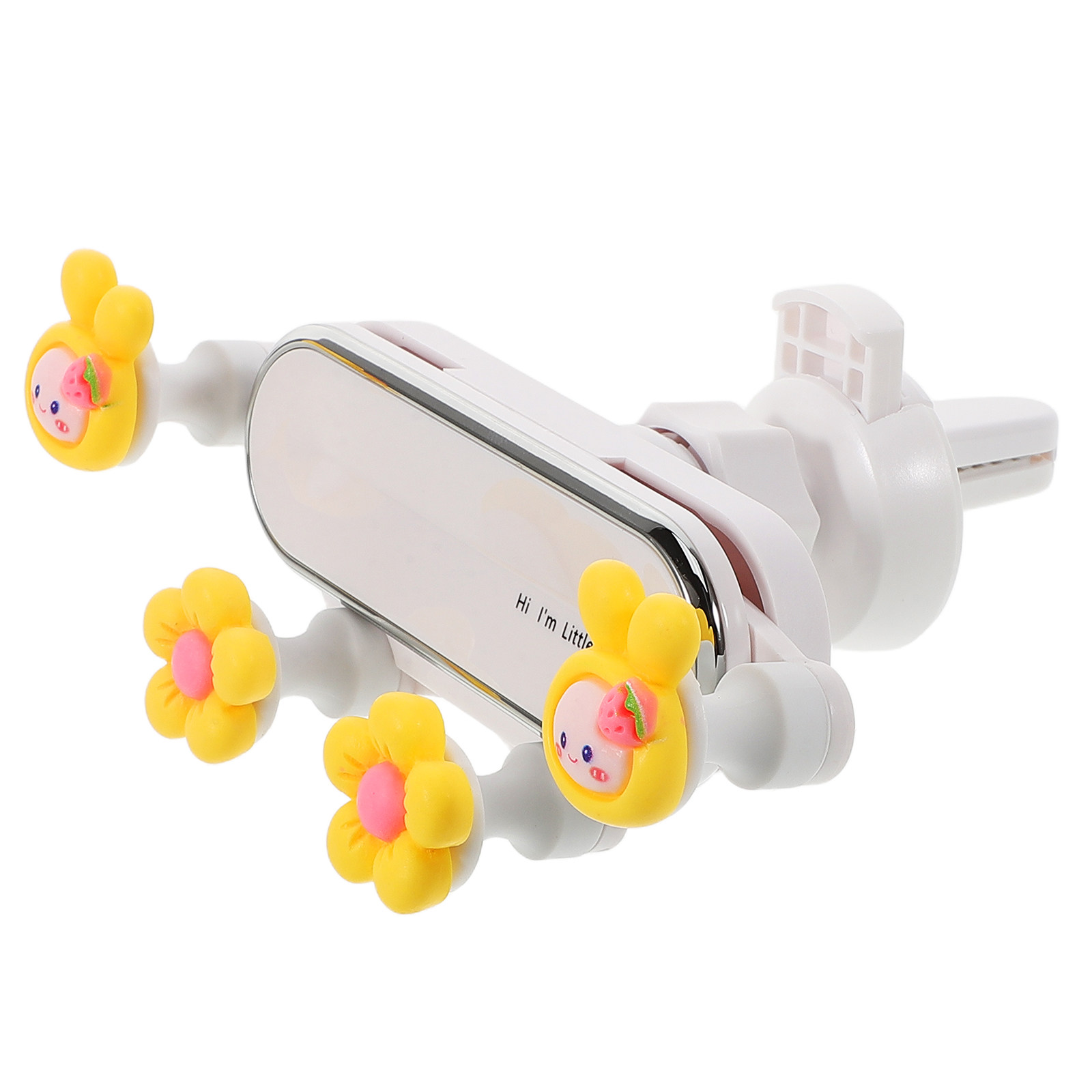 Rabbit Shaped Car Phone Holder - đánh giá và giá Phone Accessories Video