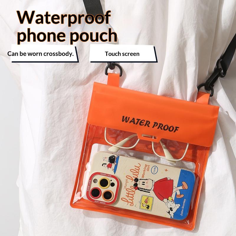 Large Capacity Waterproof Phon - đánh giá và giá Waterproof Phone Bag