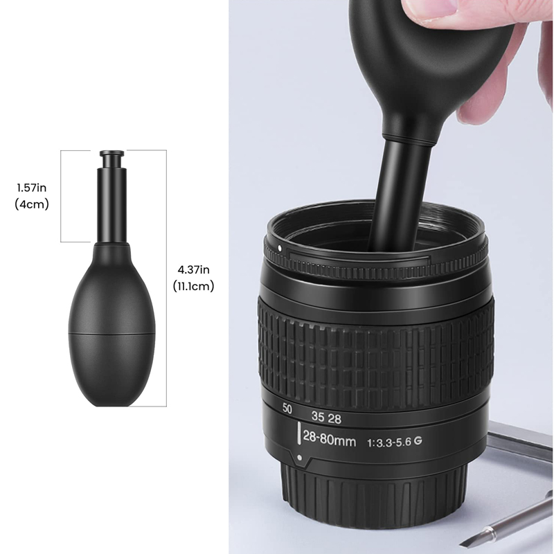 Lens Sucker Kit with 7 Suction - đánh giá và giá Lens Camera Clip