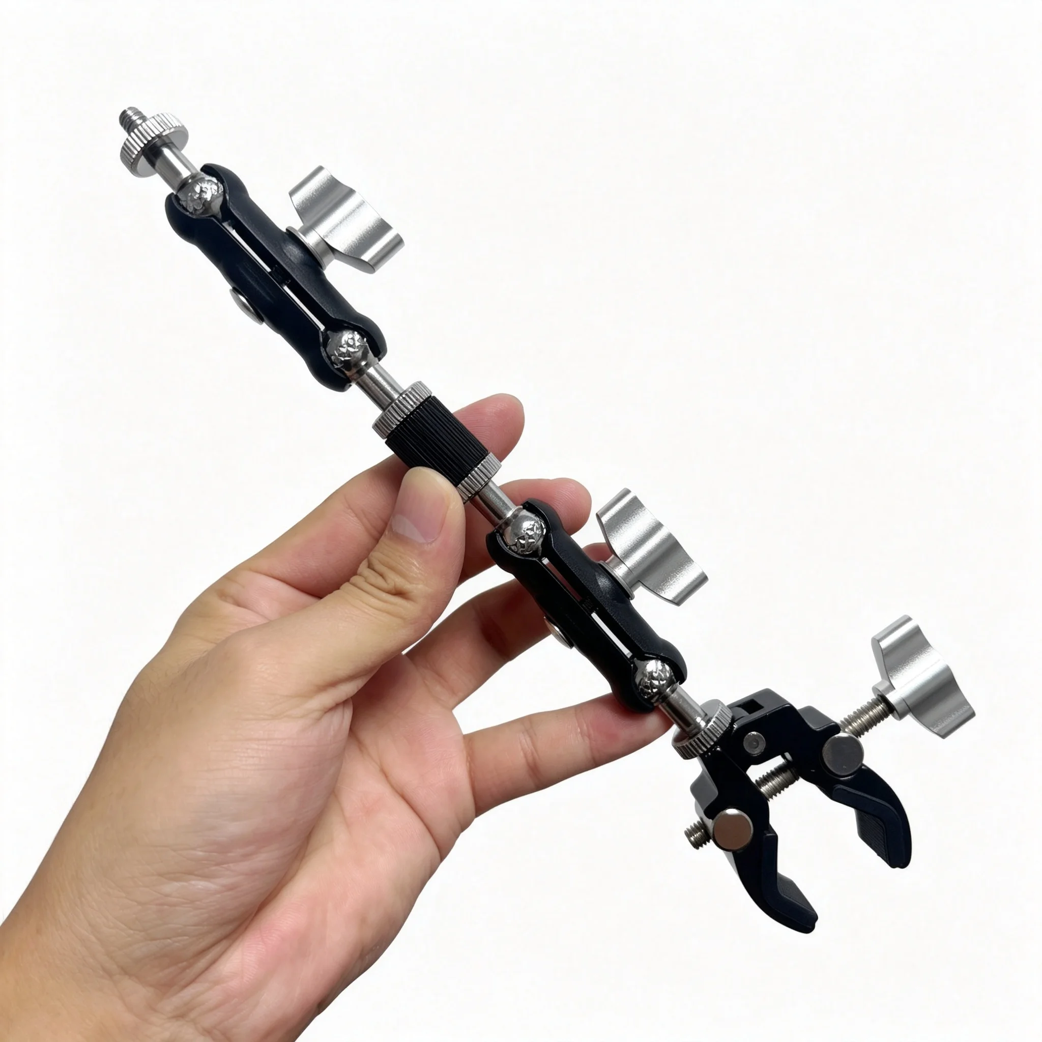 Camera Metal Super Clamp with  - đánh giá và giá Phone Accessories Video