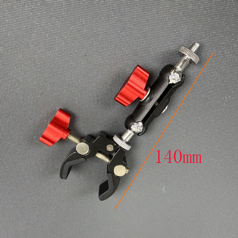 Camera Metal Super Clamp with  - đánh giá và giá Phone Accessories Video