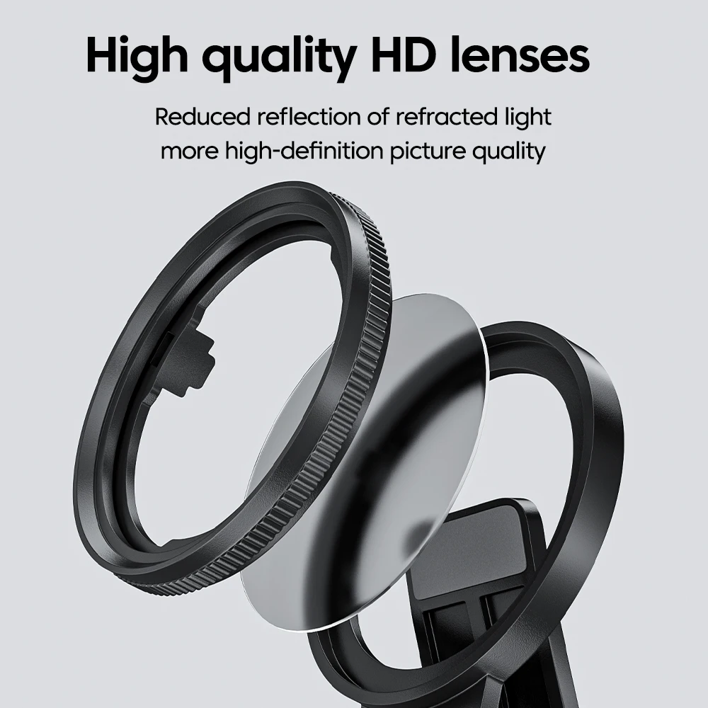 New 52mm CPL Mobile Phone Lens - đánh giá và giá Lens Camera Clip