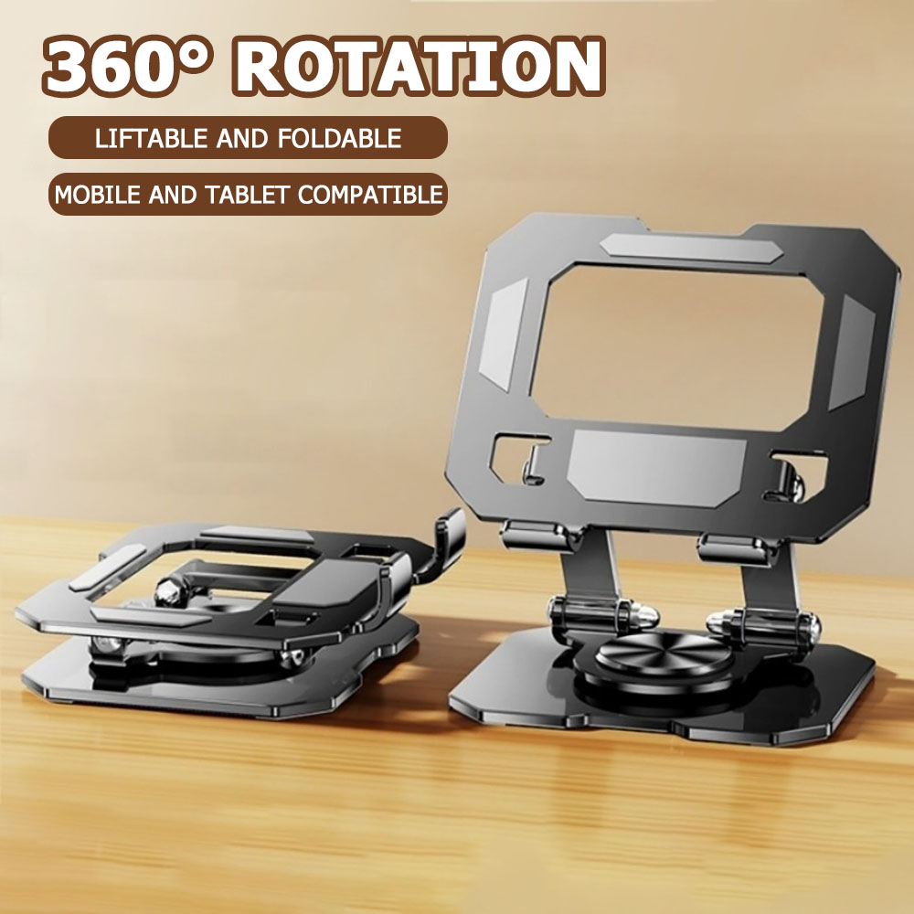 360 Rotating Tablet Phone Stan - đánh giá và giá Phone Accessories Video