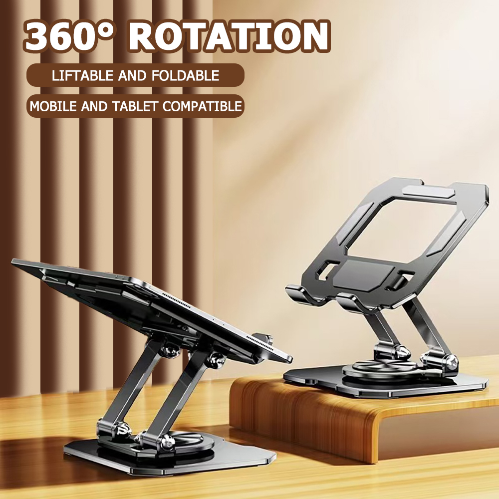 360 Rotating Tablet Phone Stan - đánh giá và giá Phone Accessories Video