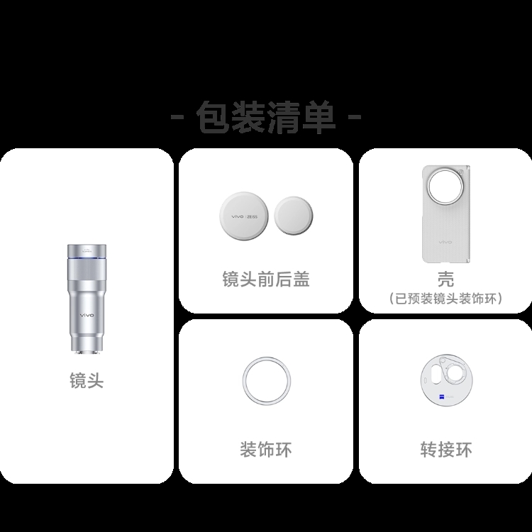 G2 Telephoto Lens for Vivo X F - đánh giá và giá Phone Accessories Images
