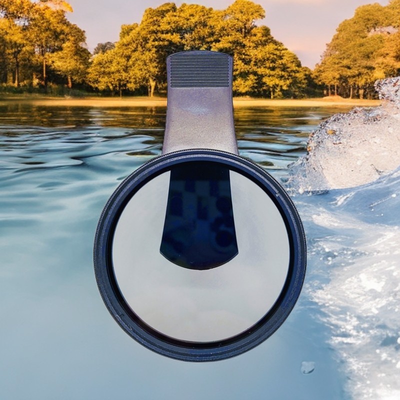 52MM Circular Universal Portab - đánh giá và giá Lens Camera Clip
