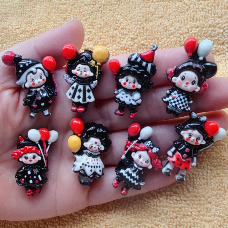 12pcs Joker Balloon Children's - đánh giá và giá Phone Accessories Jewelry