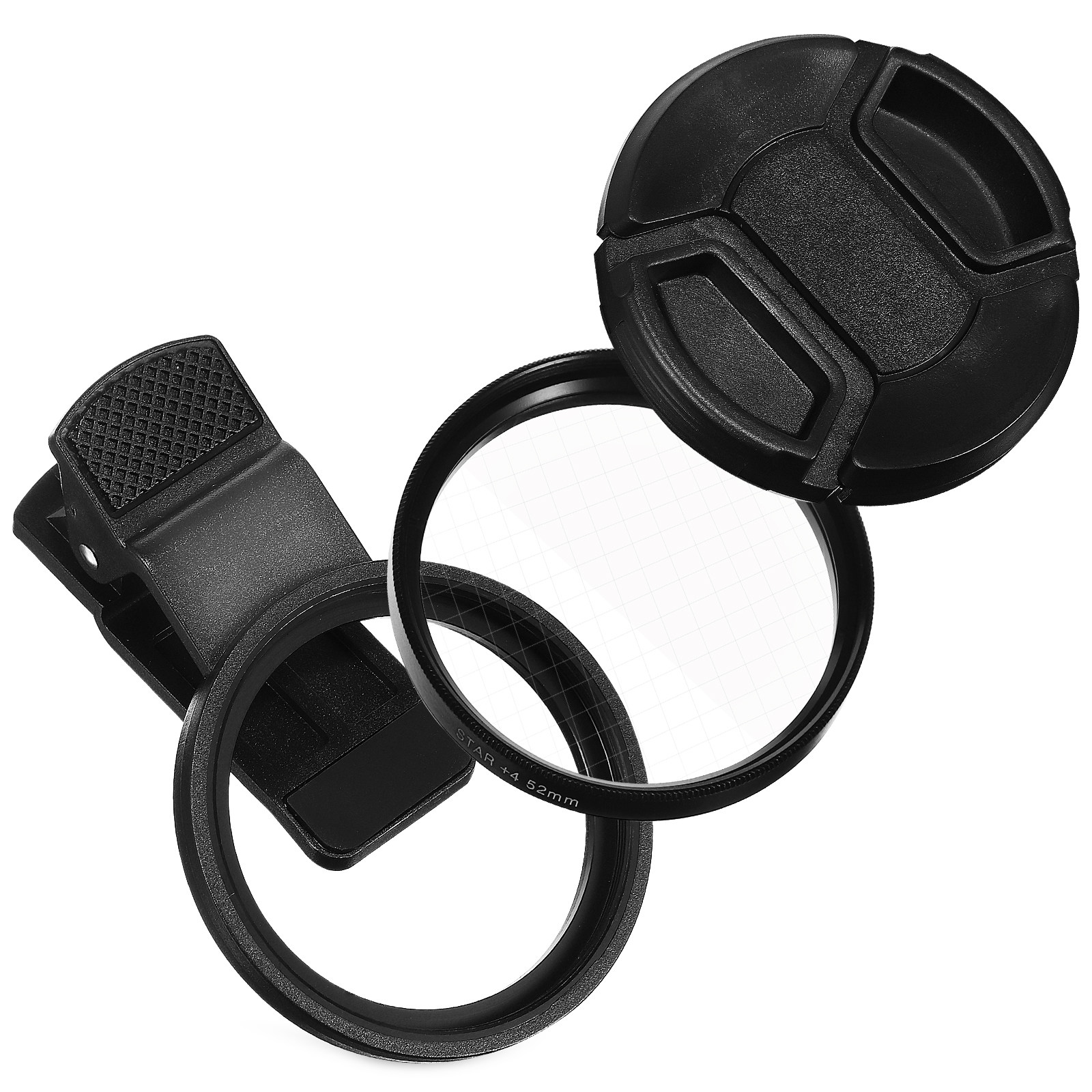 Filter Clip Mobile Phone Camer - đánh giá và giá Lens Camera Clip