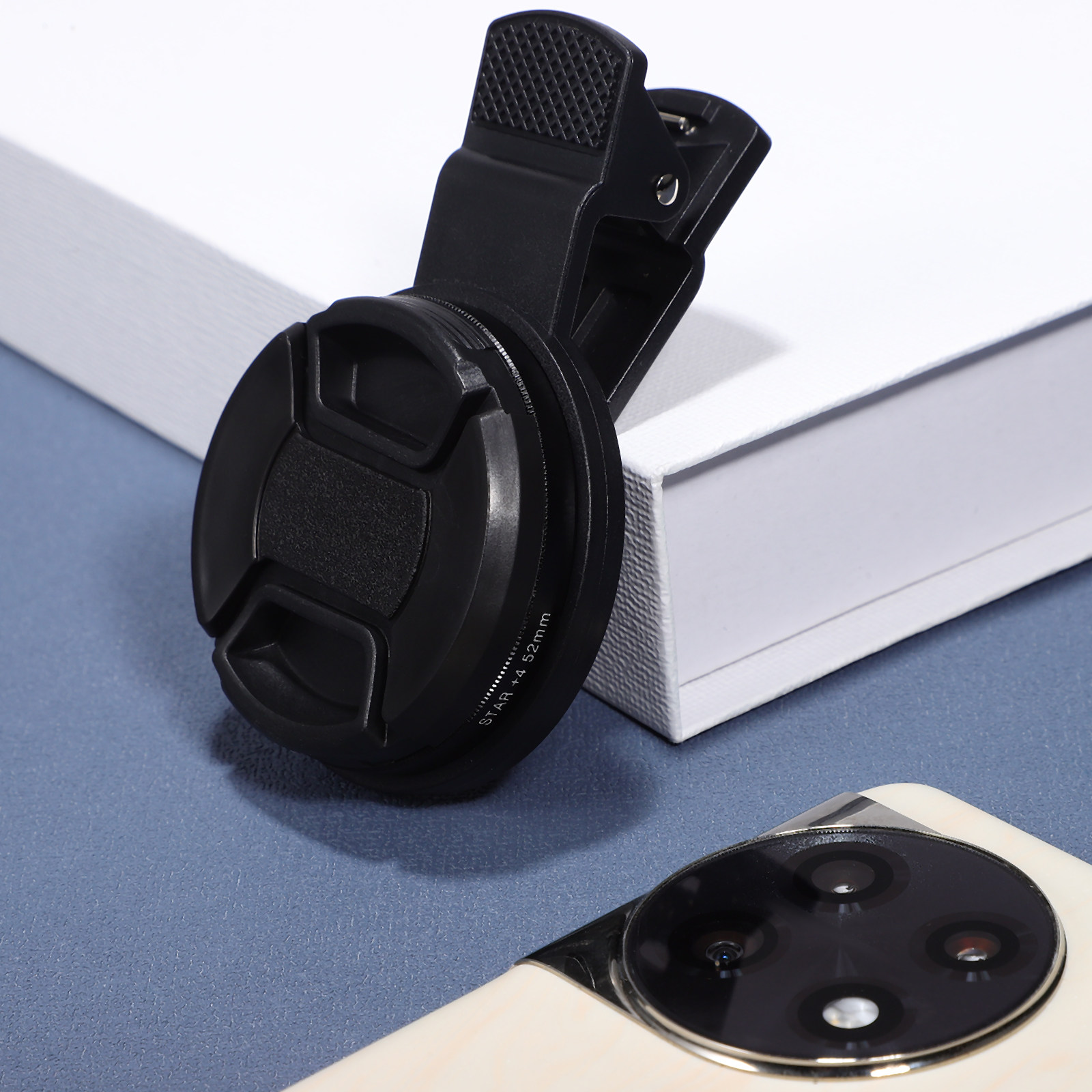 Filter Clip Mobile Phone Camer - đánh giá và giá Lens Camera Clip