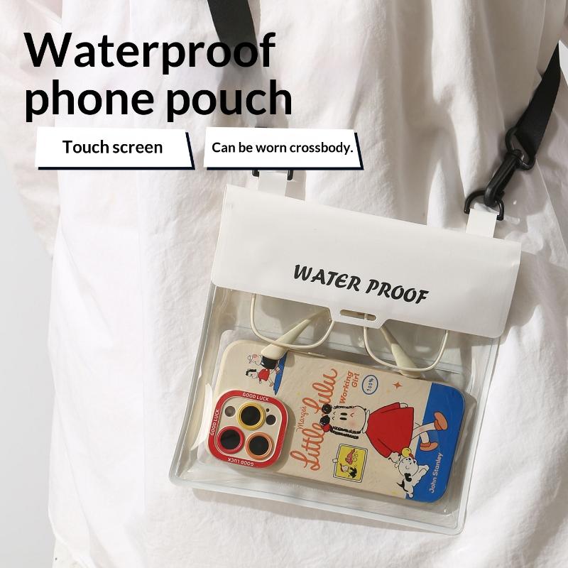 Large Capacity Waterproof Phon - đánh giá và giá Waterproof Phone Bag