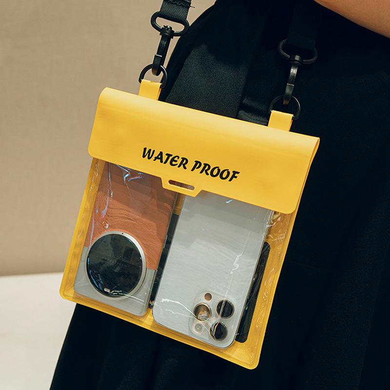 Large Capacity Waterproof Phon - đánh giá và giá Waterproof Phone Bag